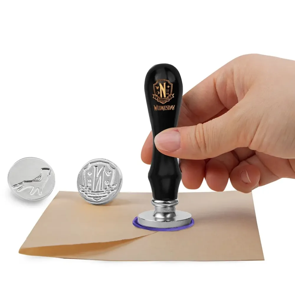 Wednesday Wax Seal Stamp