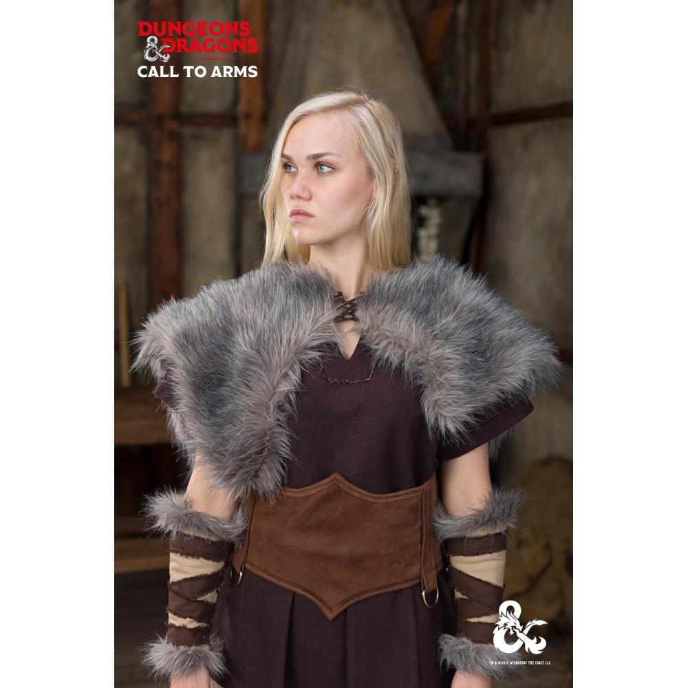 Dungeons & Dragons Umhang - Barbar