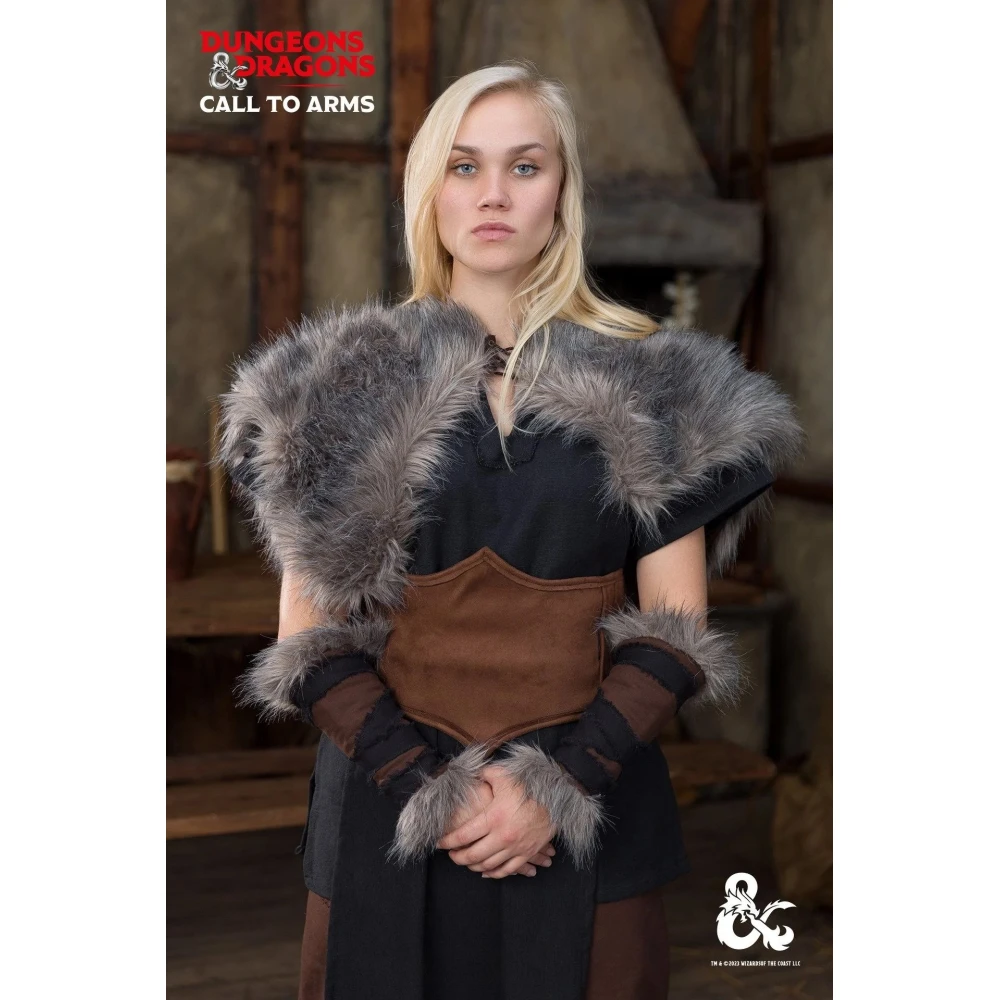 Dungeons & Dragons Umhang - Barbar