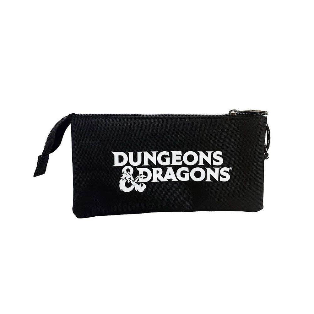 Peračník na ceruzky Dungeons & Dragons - Black Light