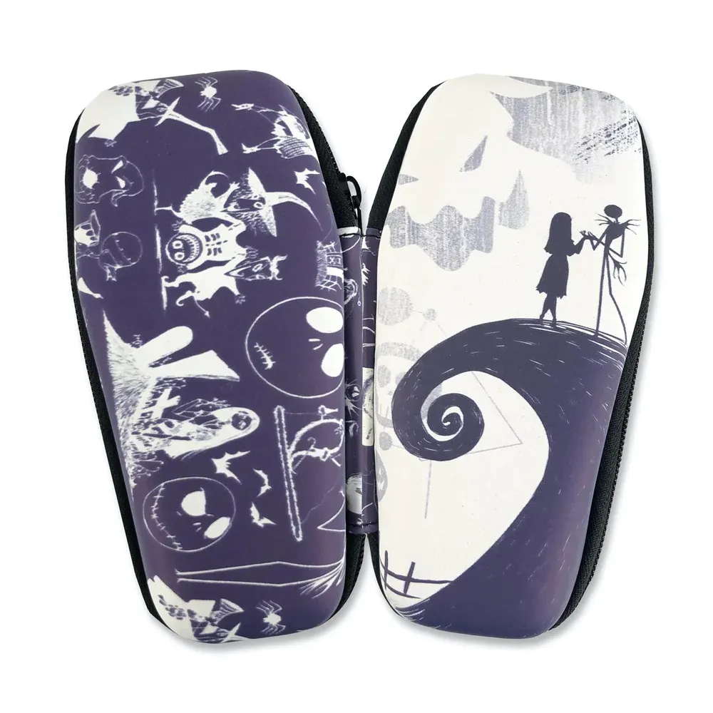 The Nightmare Before Christmas Pencil Case - Spiral Hill