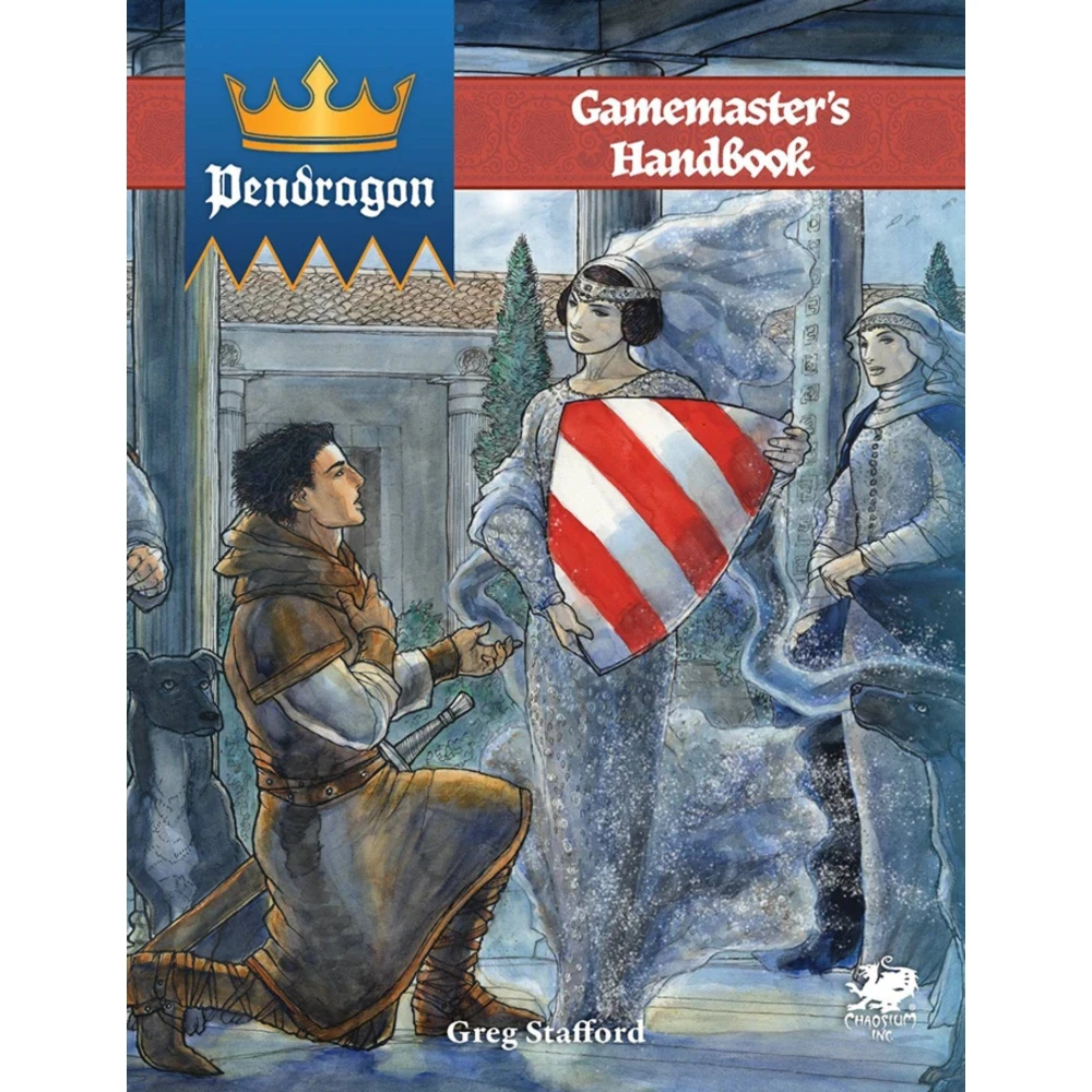 Pendragon: Gamemaster's Handbook