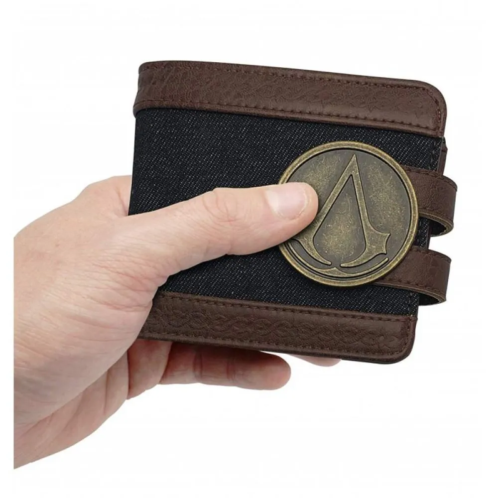 Assassin's Creed Wallet - Crest