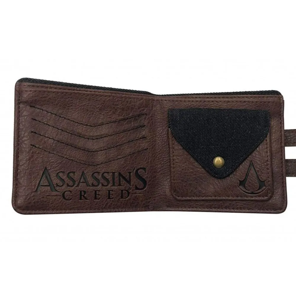 Assassin's Creed Wallet - Crest