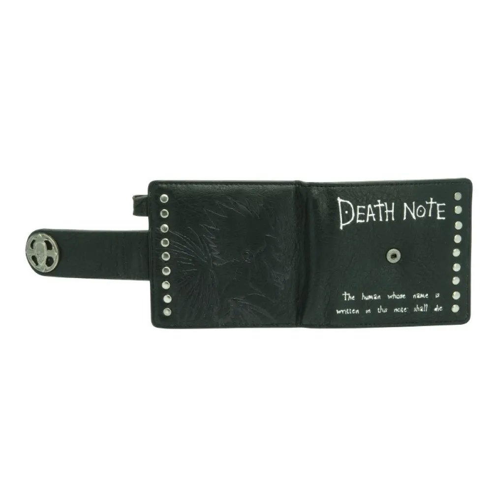 Death Note & Ryuk Wallet