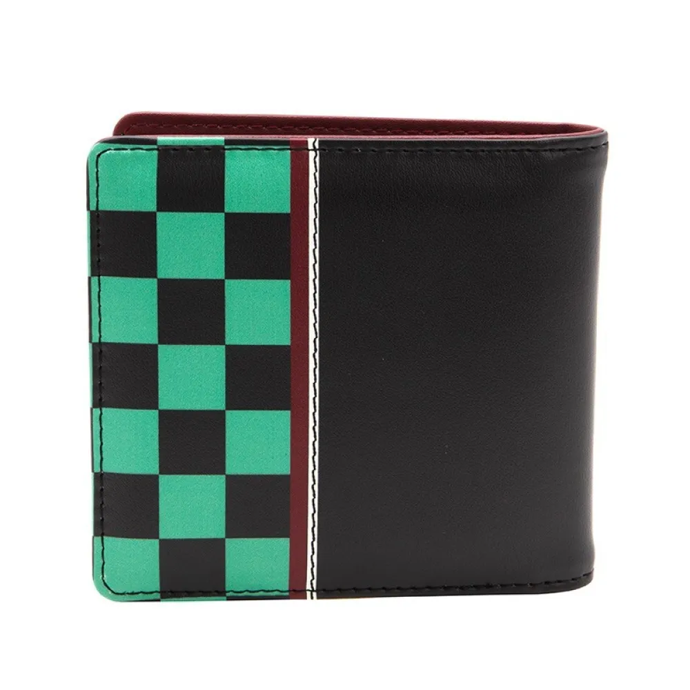 Demon Slayer Wallet - Tanjiro
