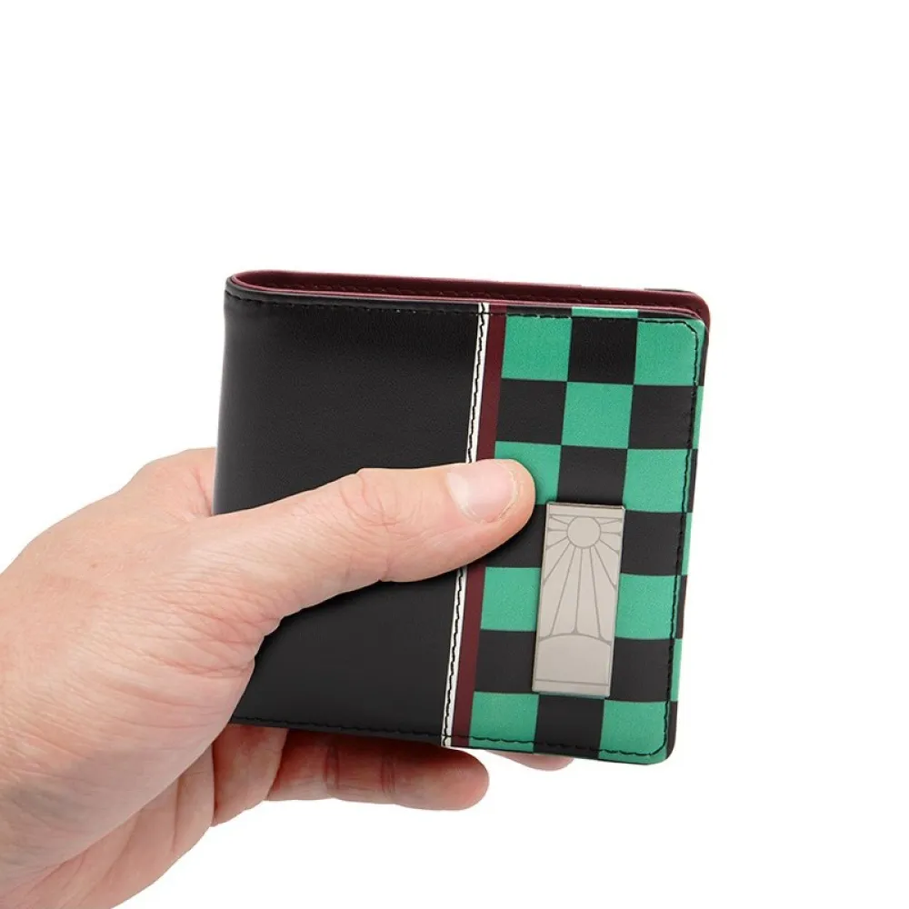 Demon Slayer Wallet - Tanjiro