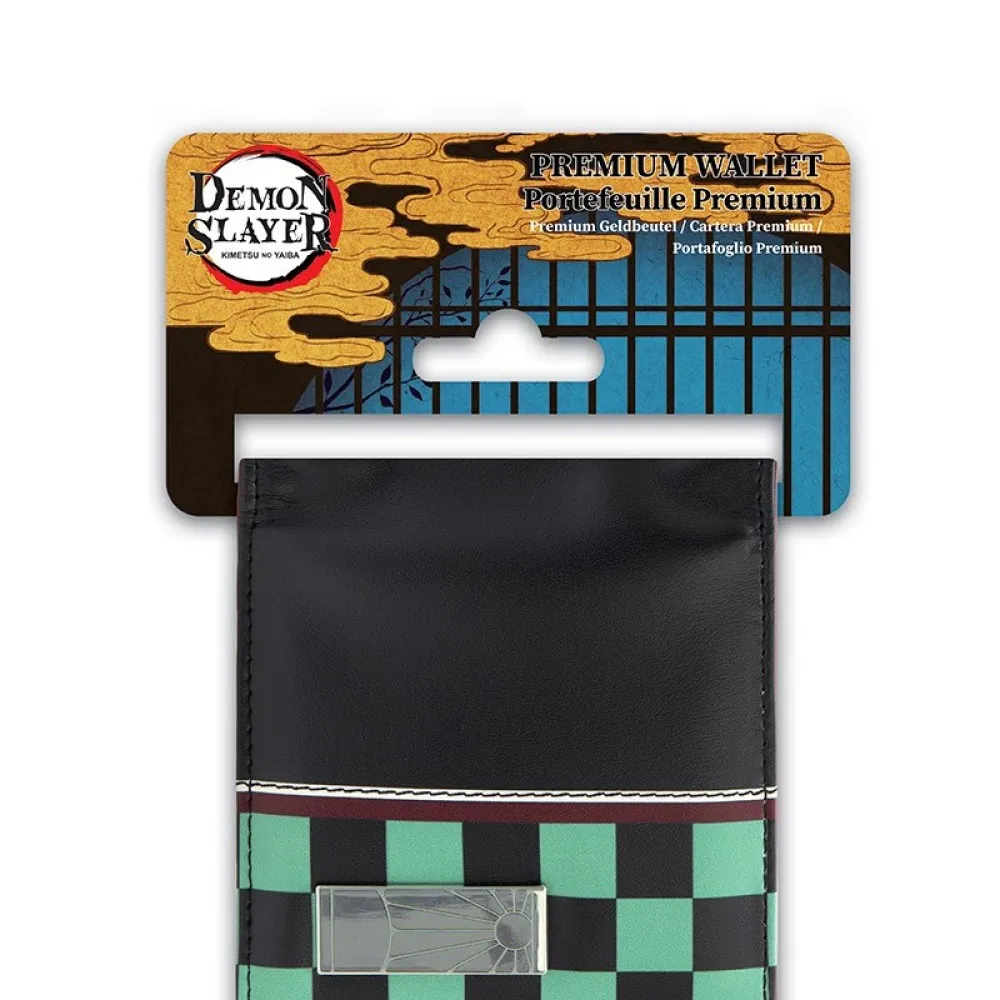 Demon Slayer Wallet - Tanjiro