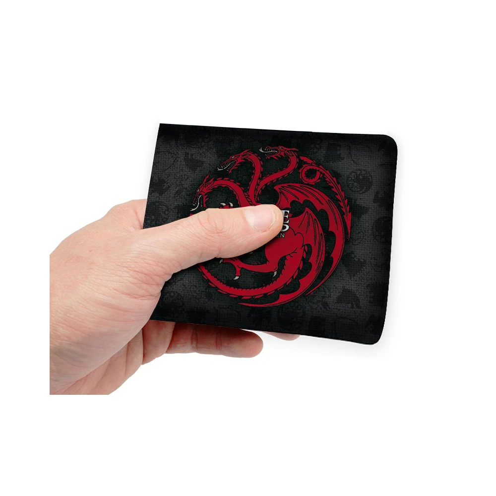 Game of Thrones Wallet - Targaryen