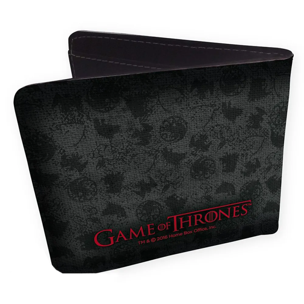Game of Thrones Wallet - Targaryen