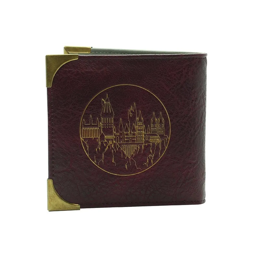 Harry Potter Wallet - Hogwarts Premium