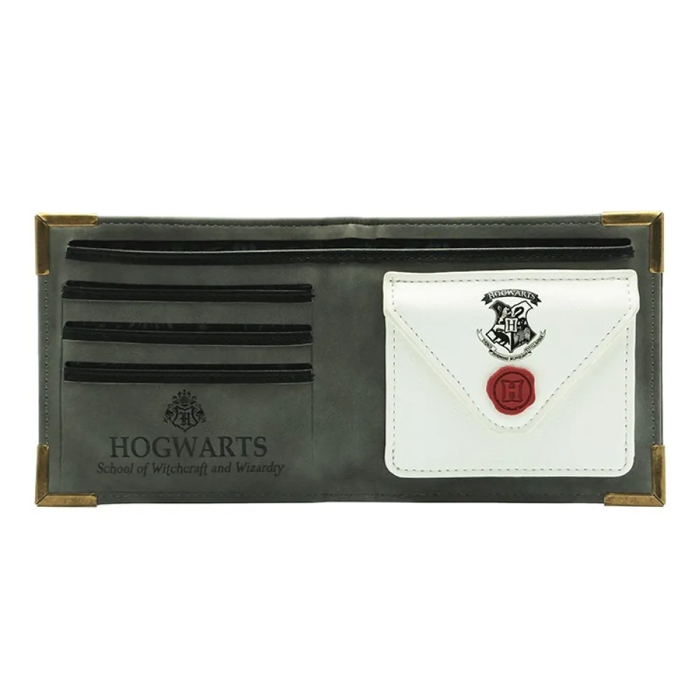 Harry Potter Wallet - Hogwarts Premium