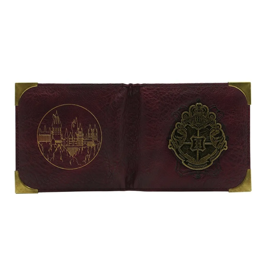 Harry Potter Wallet - Hogwarts Premium