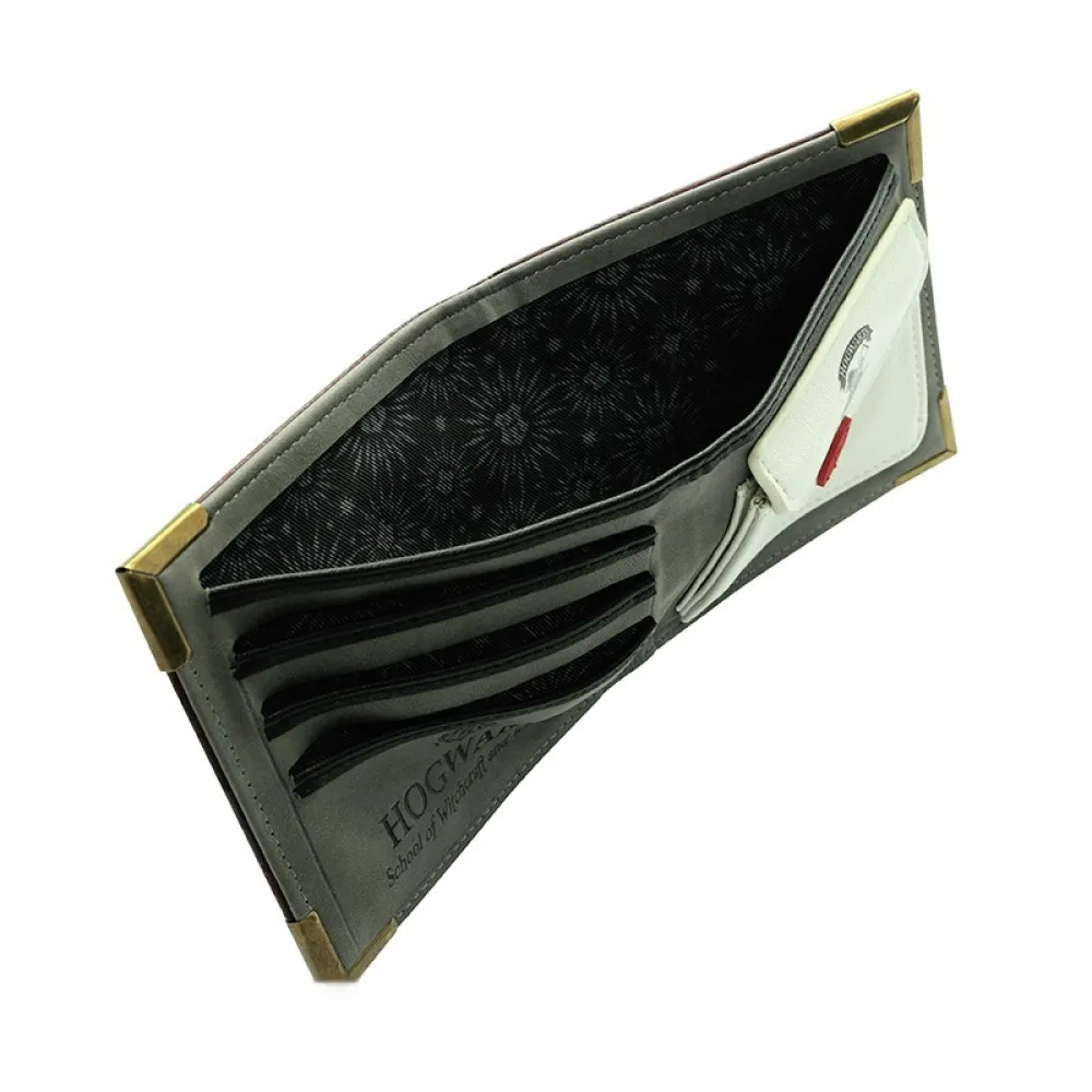 Harry Potter Wallet - Hogwarts Premium