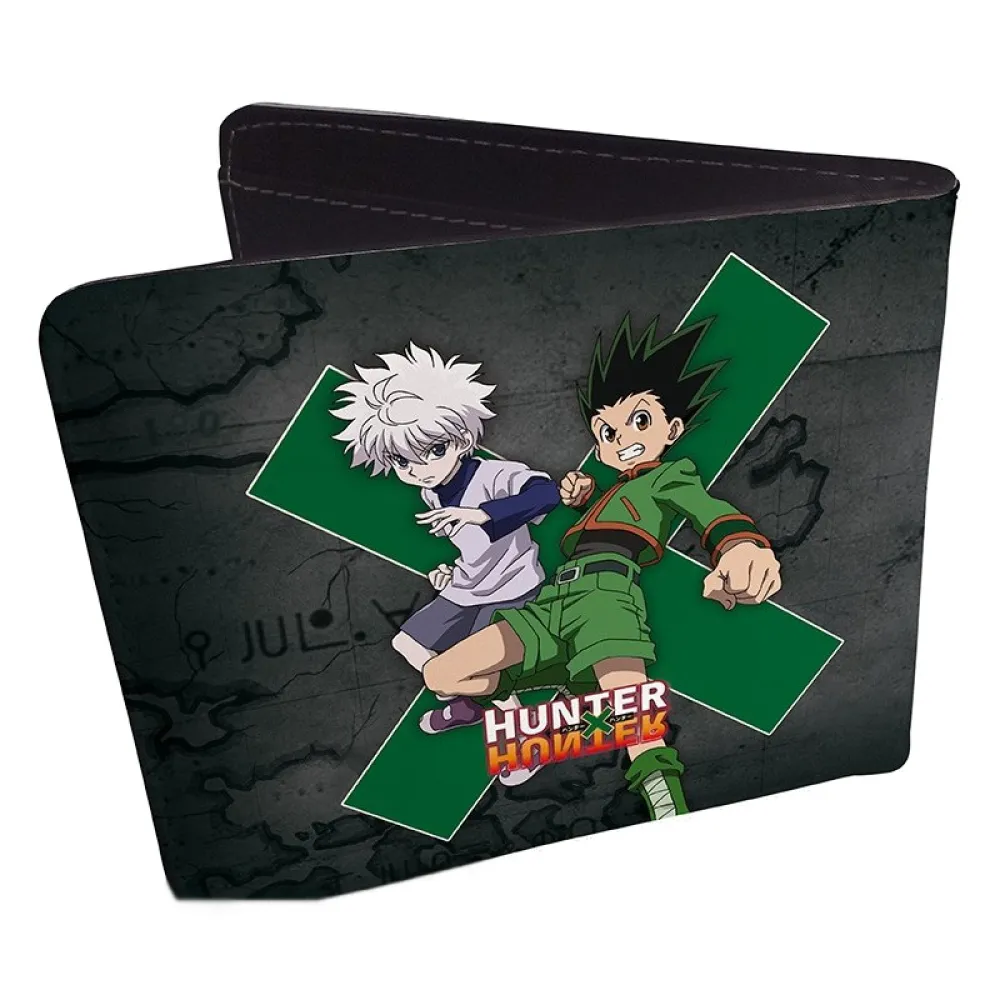 Hunter X Hunter Wallet - Emblem