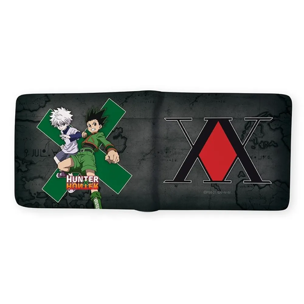 Hunter X Hunter Wallet - Emblem
