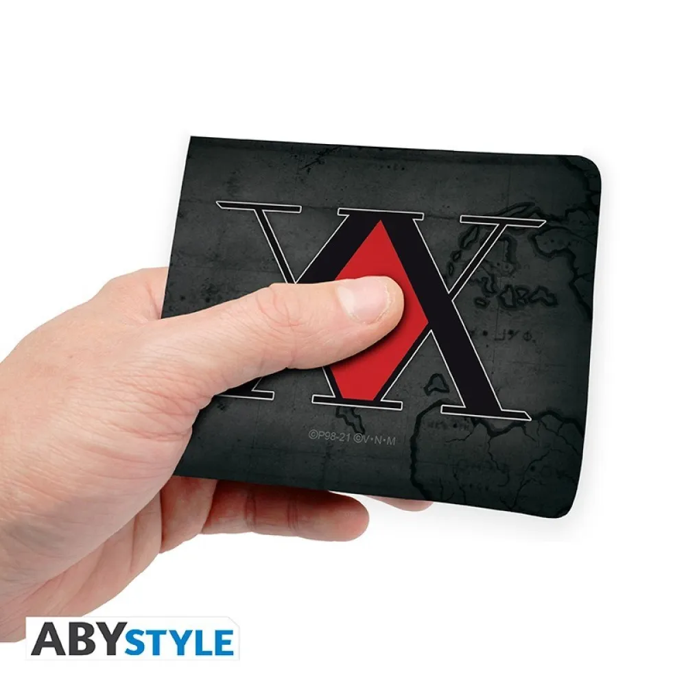 Hunter X Hunter Wallet - Emblem