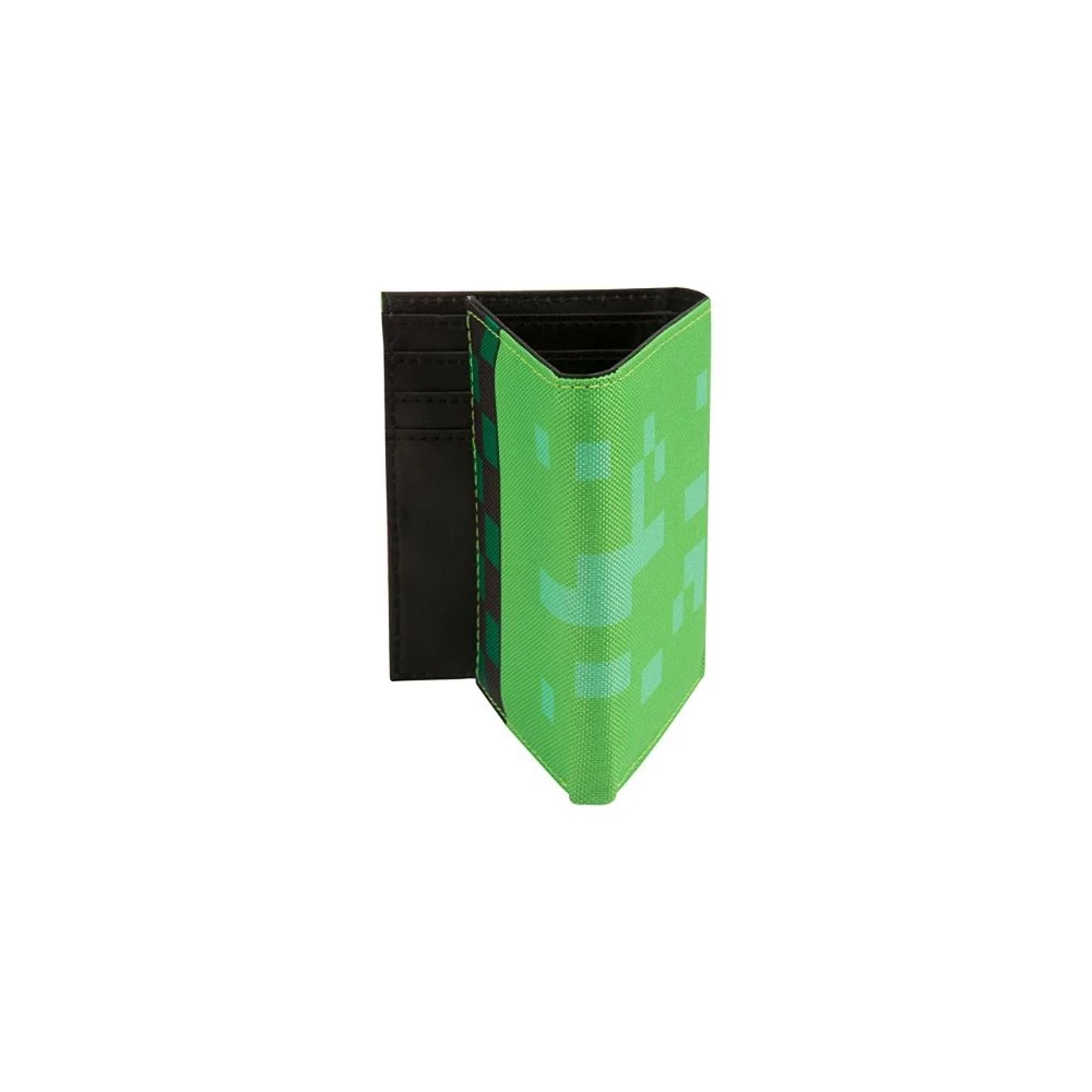 Peněženka Minecraft - Creeper Tri-Fold