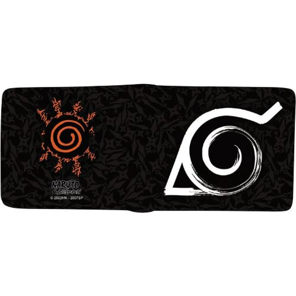 Naruto Shippuden Geldbörse - Konoha