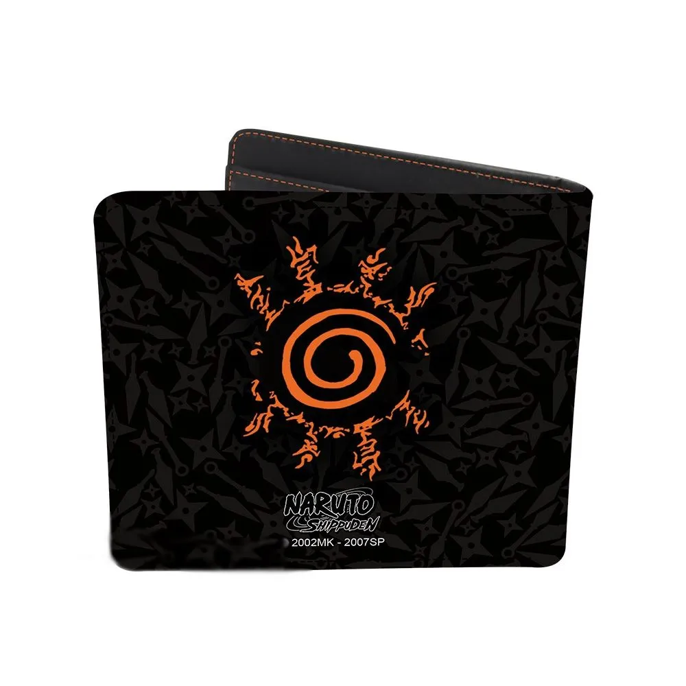 Naruto Shippuden Geldbörse - Konoha