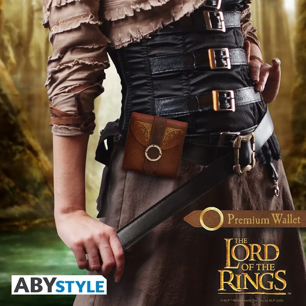 The Lord of the Rings Wallet - One Ring
