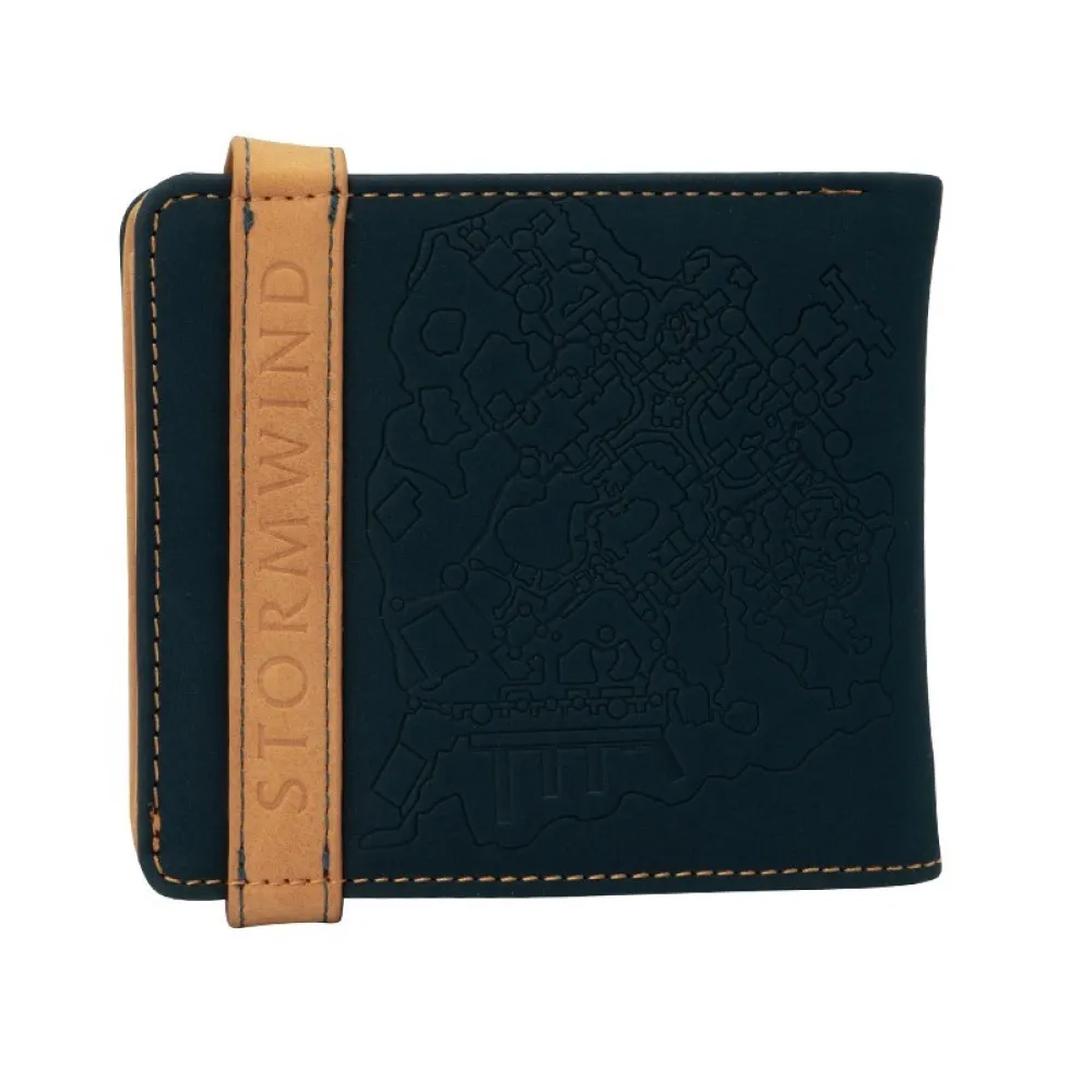 World of Warcraft Wallet - Alliance Premium