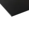 Kapa-Schaumstoffplatte 5 mm, schwarz