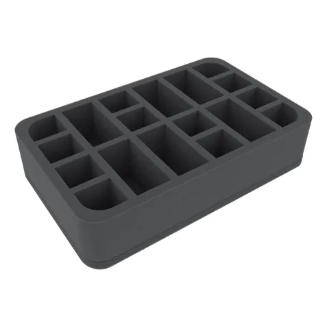 Feldherr 60 mm foam tray for 18 Star Wars: IA miniatures