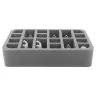 Feldherr 60 mm foam tray for 18 Star Wars: IA miniatures