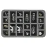 Feldherr 60 mm foam tray for 18 Star Wars: IA miniatures