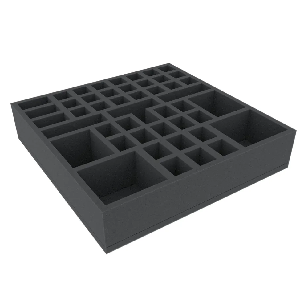 Feldherr foam insert for Ankh: Gods of Egypt