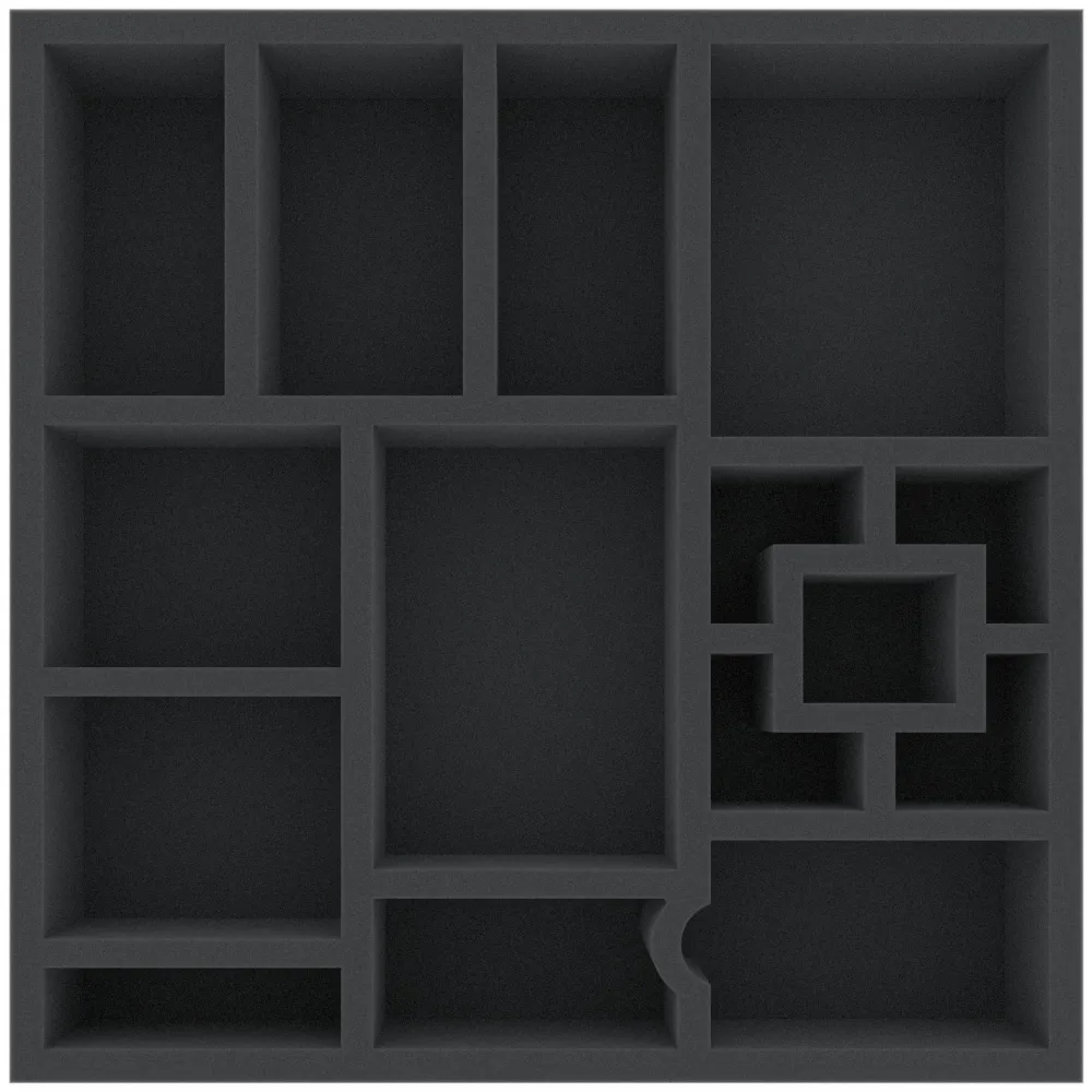 Feldherr foam insert for Ankh: Gods of Egypt