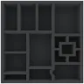 Feldherr foam insert for Ankh: Gods of Egypt
