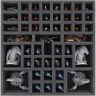 Feldherr foam insert for Ankh: Gods of Egypt