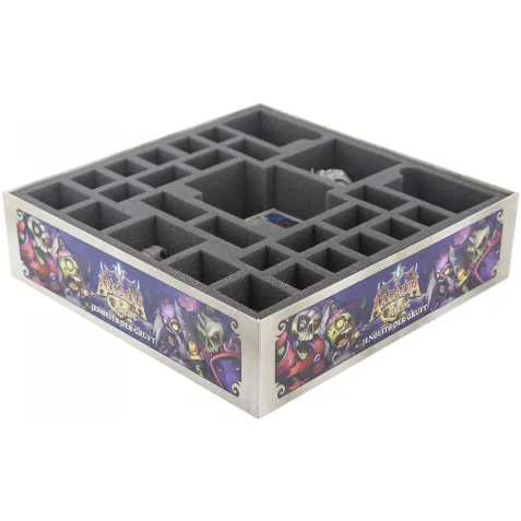 Pěnový insert Feldherr pro Arcadia Quest: Beyond the Grave