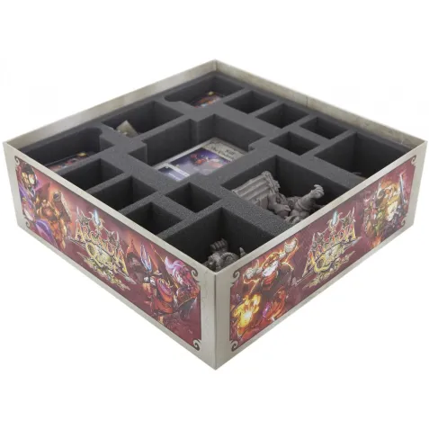 Pěnový insert Feldherr pro Arcadia Quest: Inferno