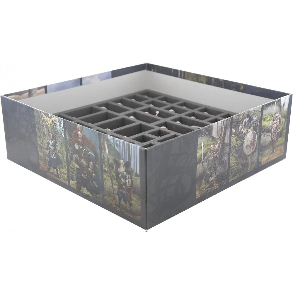 Pěnový insert Feldherr pro Blood Rage