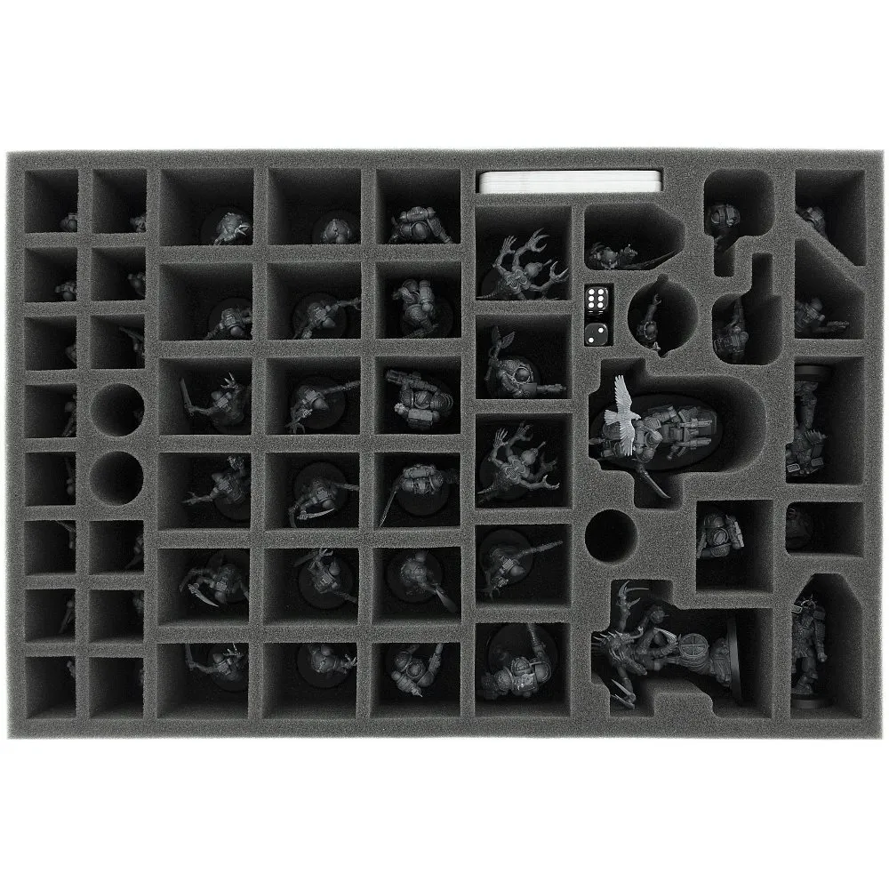 Pěnový insert Feldherr pro Deathwatch: Overkill