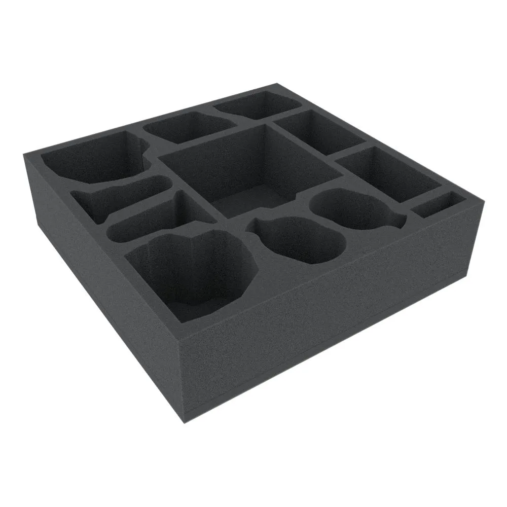 Feldherr foam insert for Descent: Journeys in the Dark