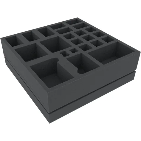 Feldherr foam insert for Descent: Labyrinth of Ruin