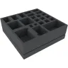Feldherr foam insert for Descent: Labyrinth of Ruin