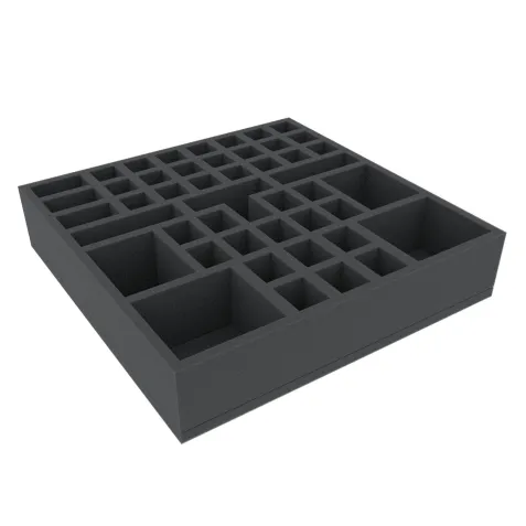 Feldherr foam insert for Gods of Egypt: Pharaoh