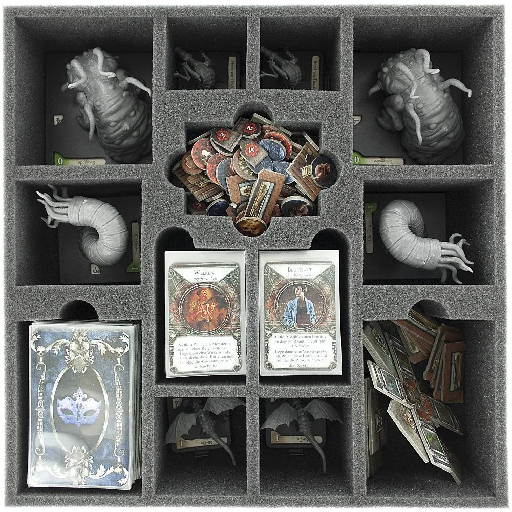 Pěnový insert Feldherr pro Mansions of Madness