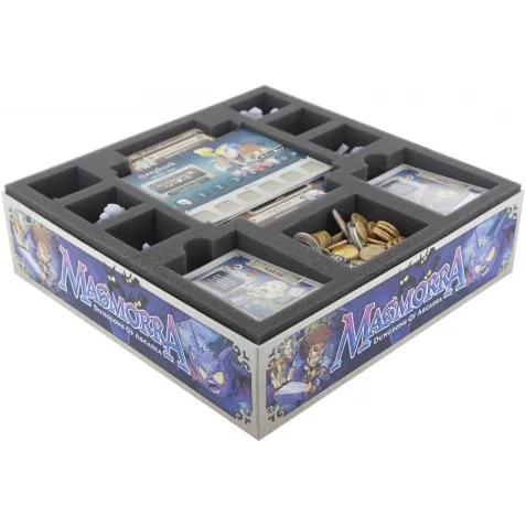 Pěnový insert Feldherr pro Masmorra: Dungeons of Arcadia