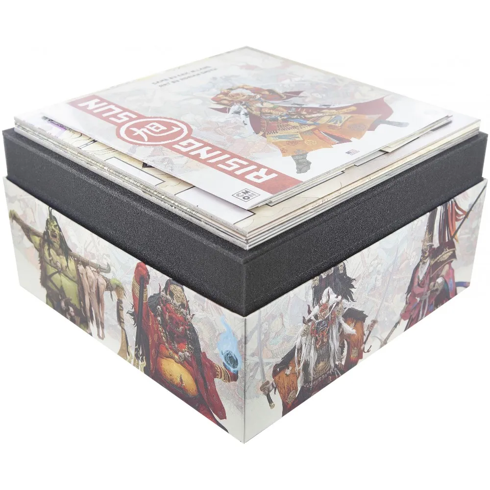 Pěnový insert Feldherr pro Rising Sun