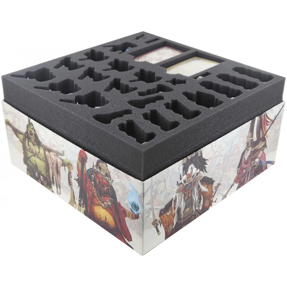 Pěnový insert Feldherr pro Rising Sun
