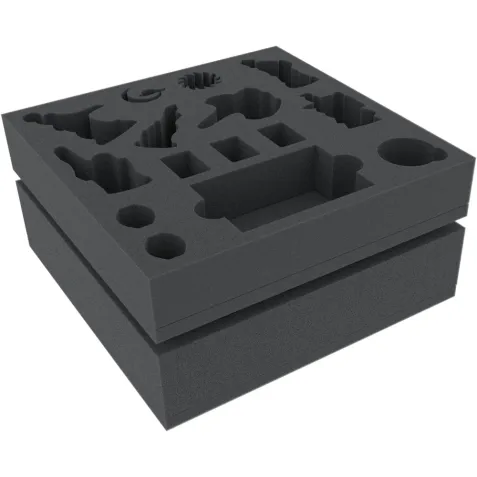Feldherr foam insert for Rising Sun: Dynasty Invasion