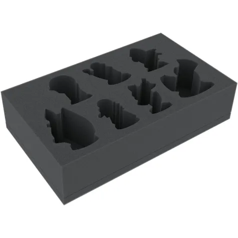Feldherr foam insert for Rising Sun: Kami Unbound