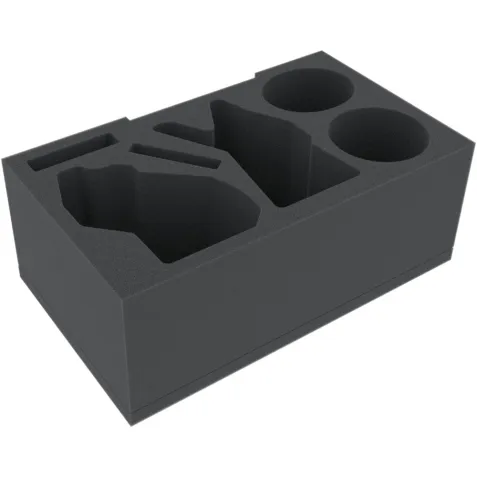 Feldherr foam insert for Rising Sun: Monster Pack
