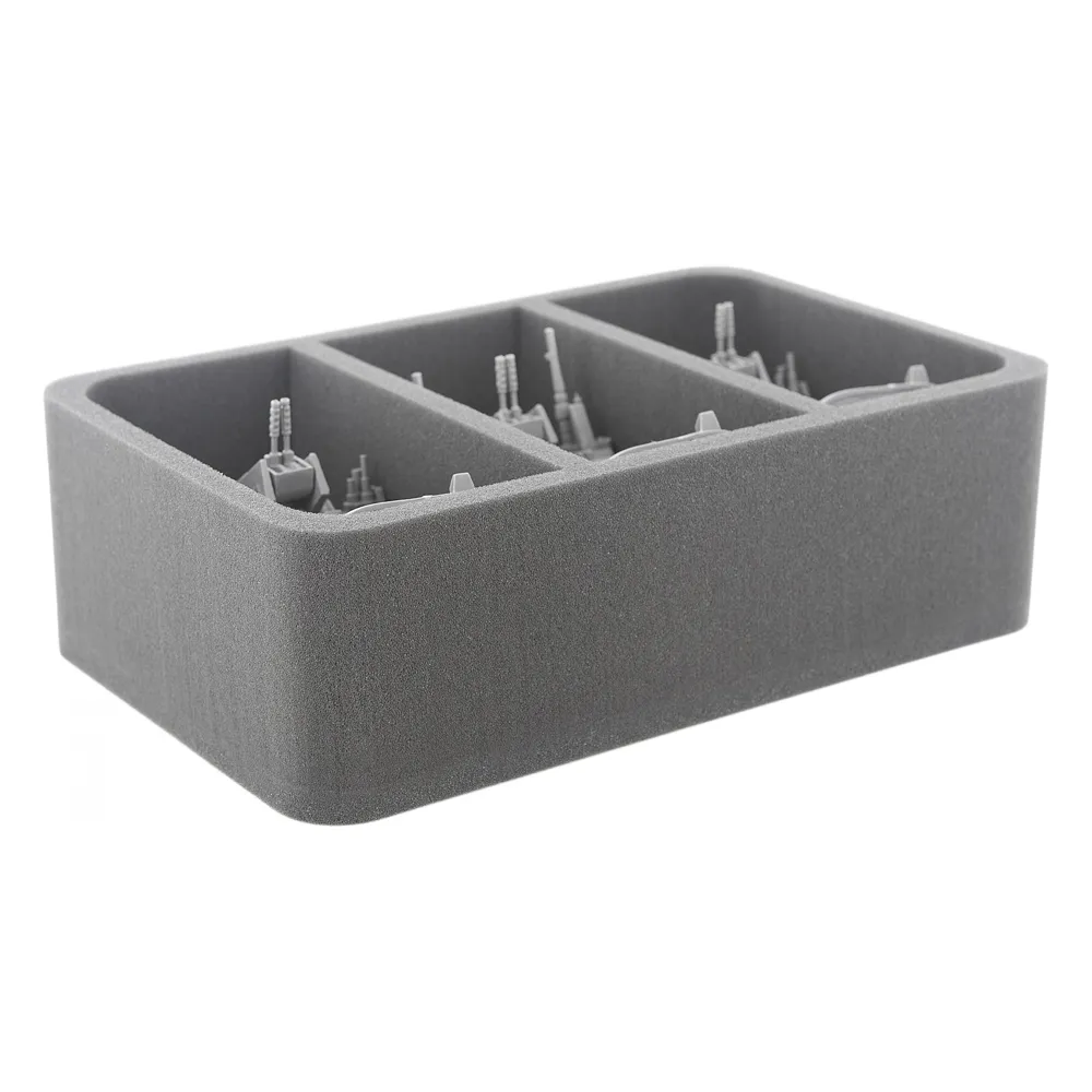Feldherr foam insert for Star Wars: IA - AT-ST